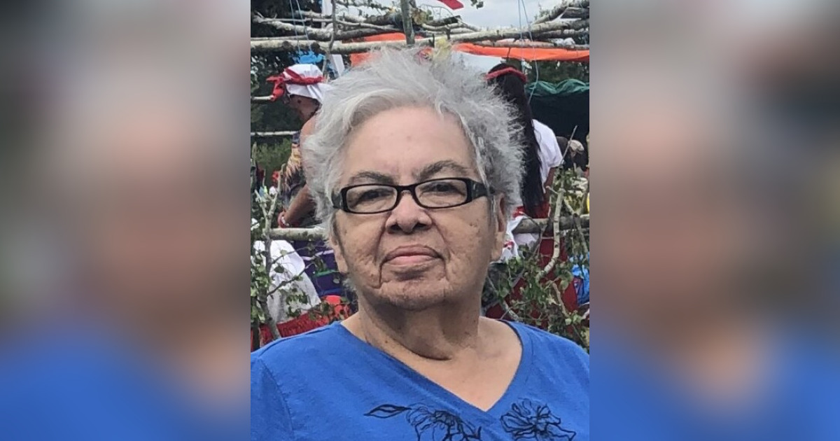 Joyce Stevenson Obituary December 23, 2023 Eternal Grace Funerals