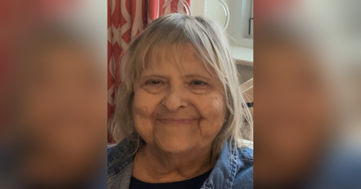 Mary Ann Bernadette ValentinoRouh