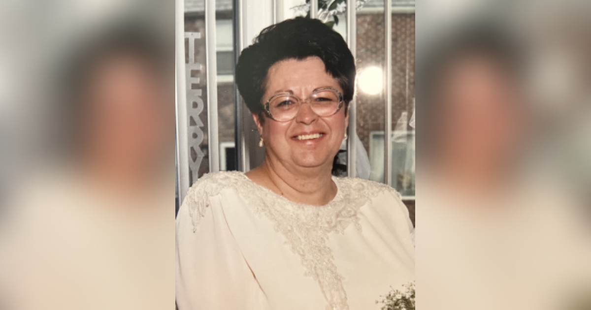 Margaret Rugletic Nee Everham