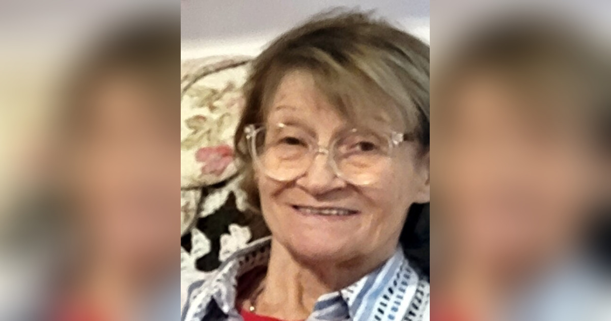 Teresa "Teri" Ann Gordon