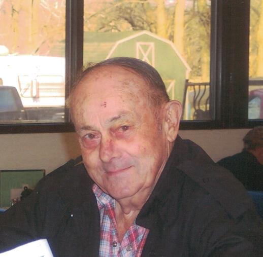 Obituary for Kermit R. Swingle