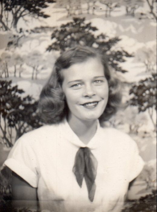 Obituary for Jane J. (Jernigan) Holden