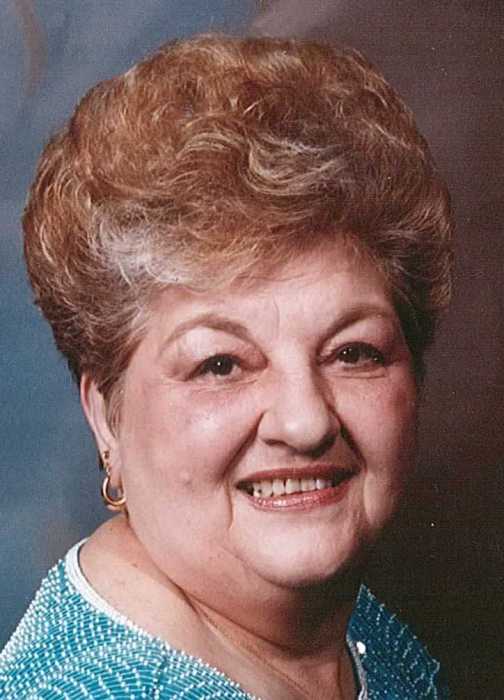 Obituary for Rosemary P. Barber
