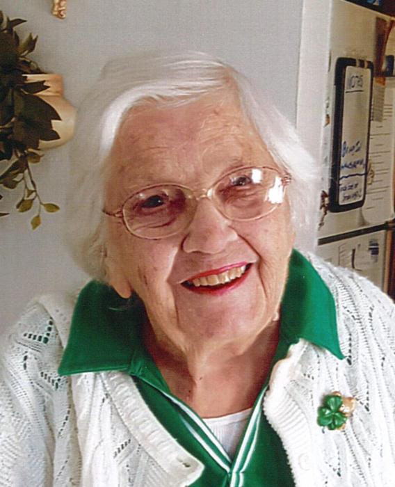 Obituary for Grace I Champlin