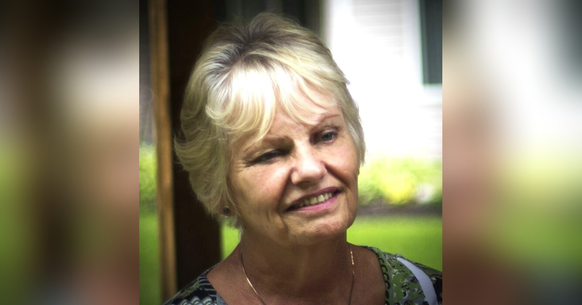 Donna Morton Obituary Dec 2, 2022 Peterborough, ON