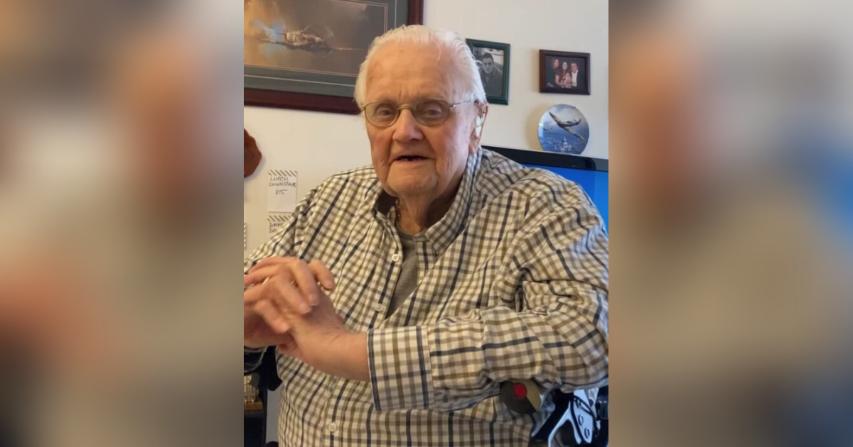 Obituary for Harold Barclay September 8, 2023 Peterborough, ON