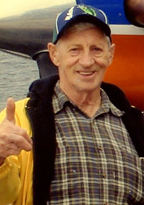 Obituary for Robert Charles Hampton