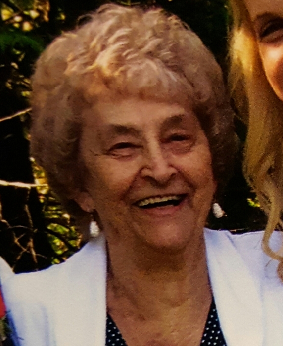 Obituary for June Viola (Cordery) Tyndall