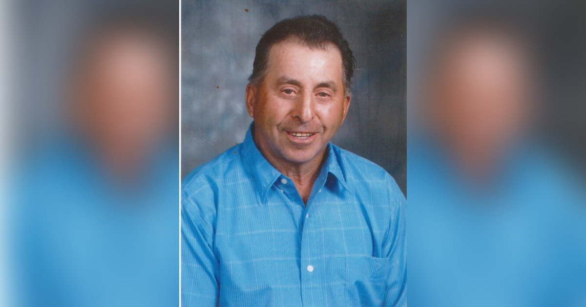 Calvin Ludwig Obituary October 7, 2022 NairnChyzWolkowski Funeral