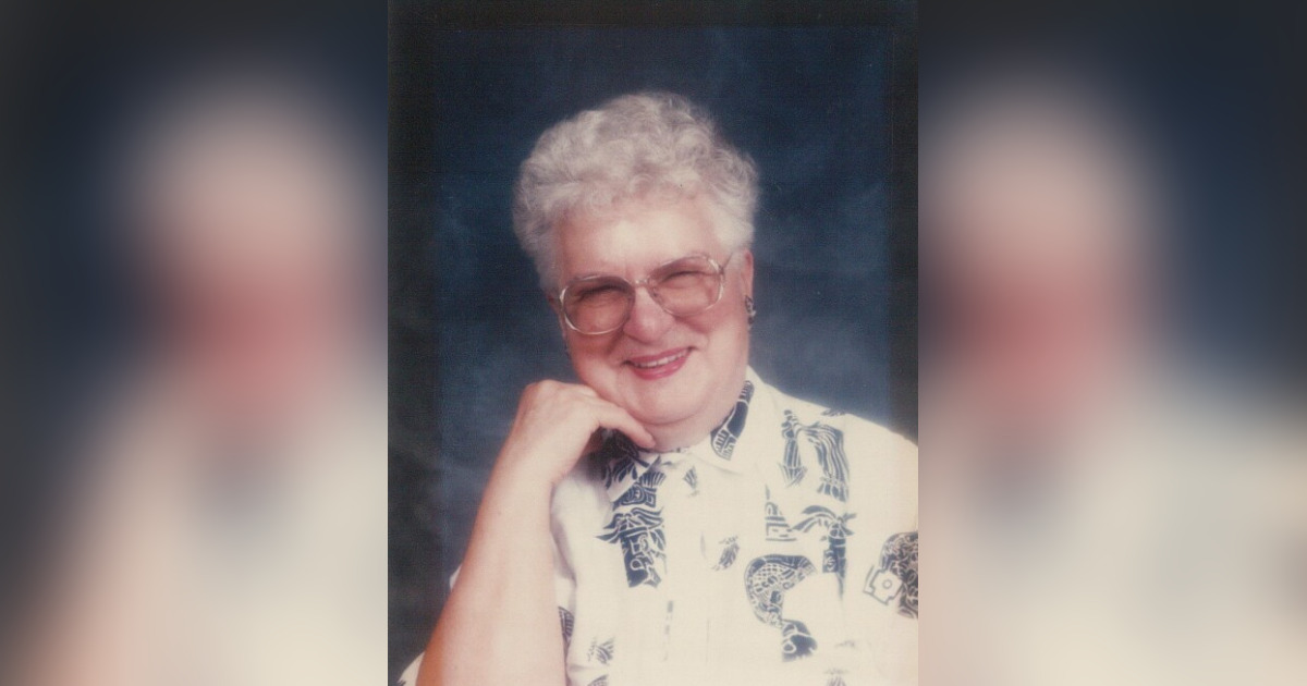 Olga Solotwinski Obituary February 2, 2024 NairnChyzWolkowski