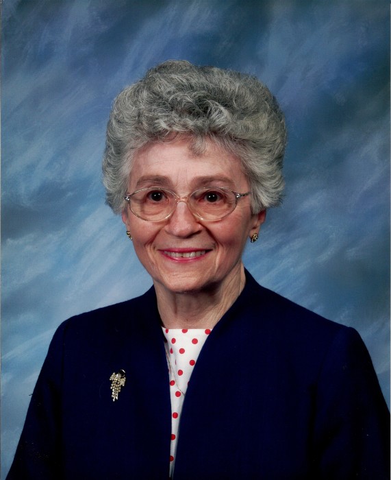 Obituary for Mary Jane (Van Camp) Weaver Genda Funeral Homes