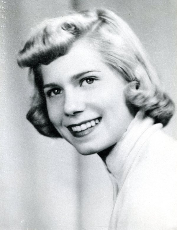 Obituary for Ida Belle (Davey) Donaldson