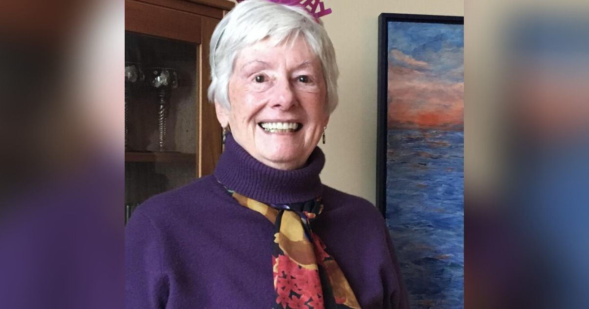 Roberta Foss Obituary April 18, 2023 Bradley & Stow Funeral Home