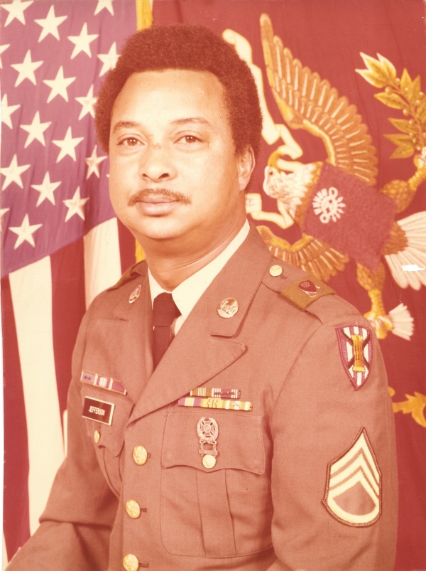 Obituary for Booker Taliaferro Jefferson