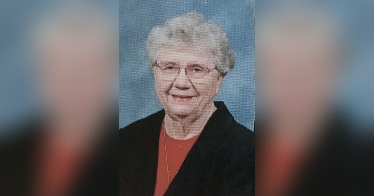 Virginia Thompson Obituary July 1, 2023 Todd County Funeral Home Elkton, KY