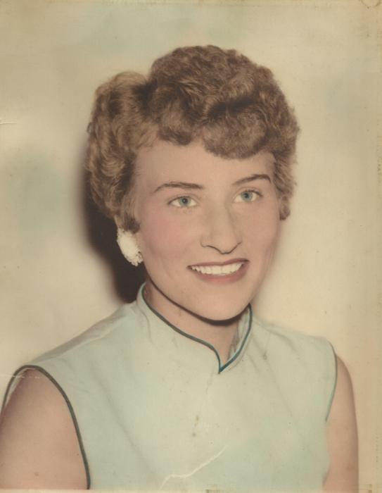 Obituary for Dorothy Harris