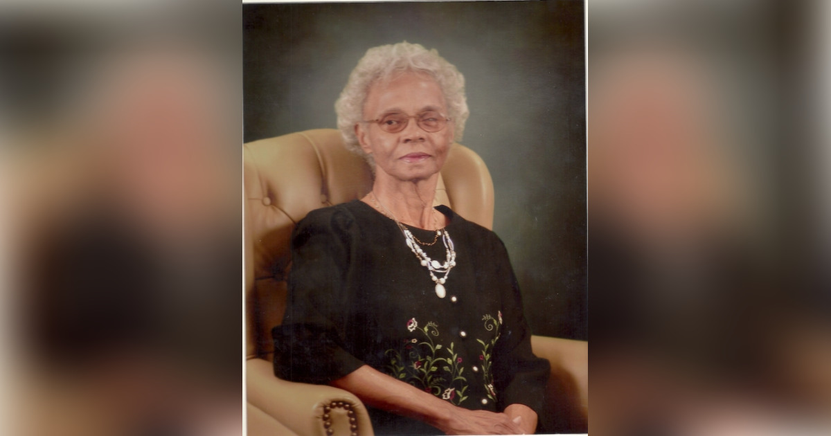 Obituary for Marjorie Aslene Shaw | Brock Memorial