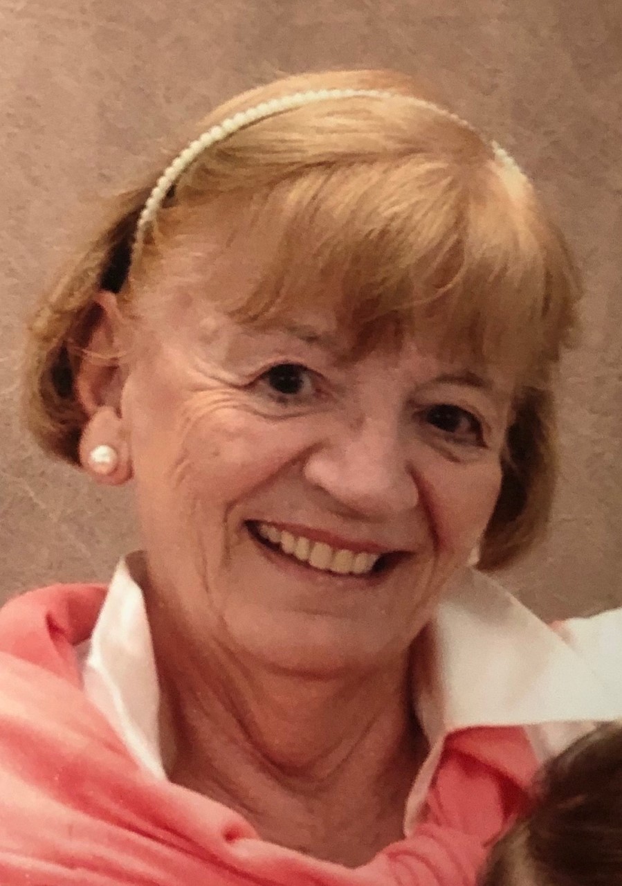 Obituary for Maryellen Kelley March 10, 2019 Nichols Funeral Home