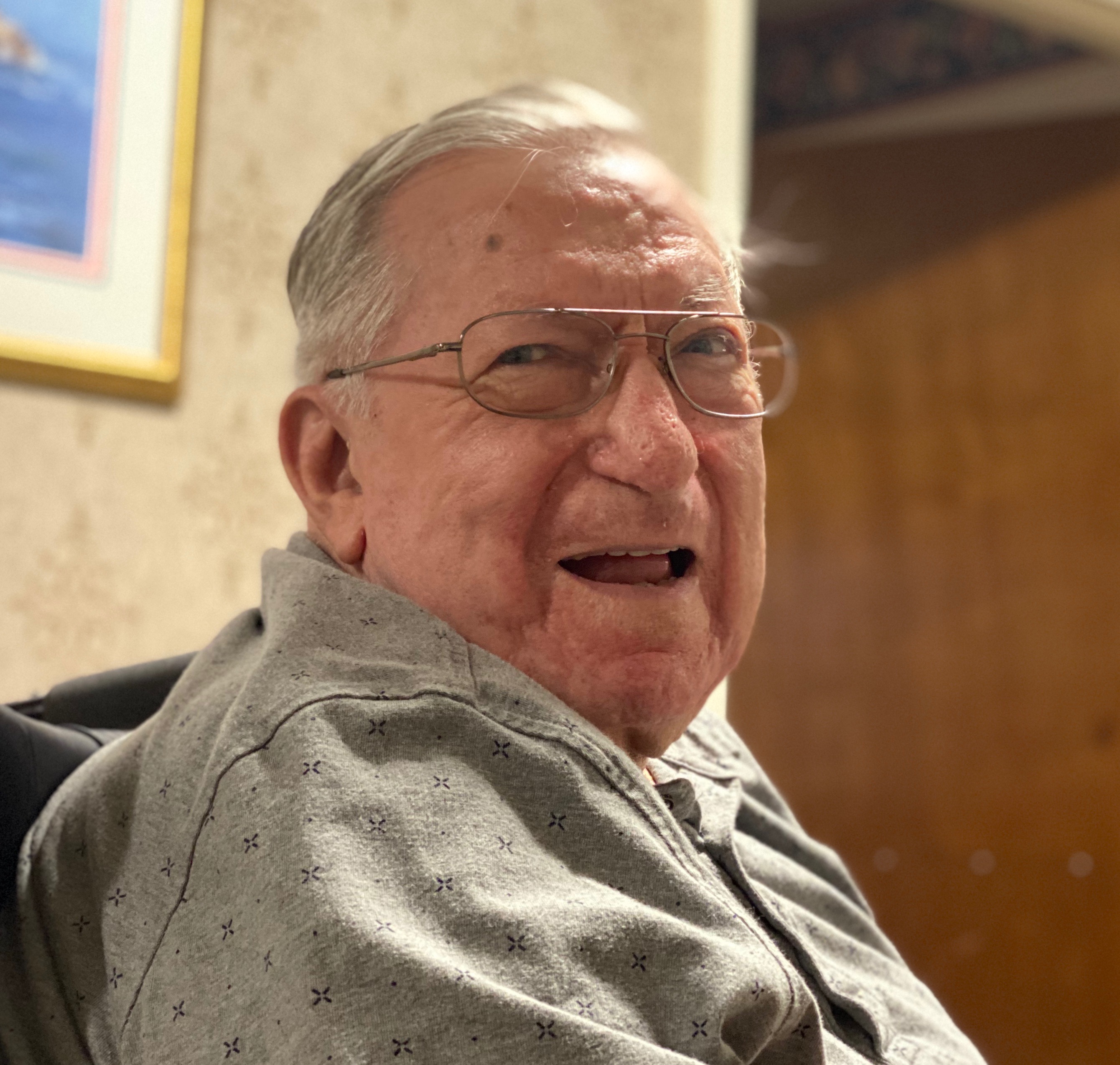 Obituary for James W. Boudreau, Sr. Nichols Funeral Home