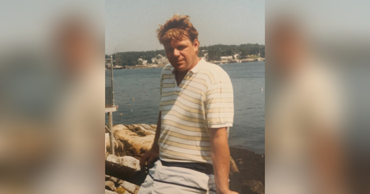 Charles Goodhue Obituary July 9, 2022 Nichols Funeral Home