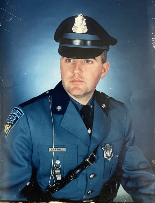 Obituary for Sgt. Carroll, Jr. August 20, 2022 Nichols