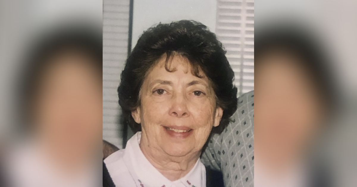 Obituary for Velma F. (Baker) Sugrue Nichols Funeral Home