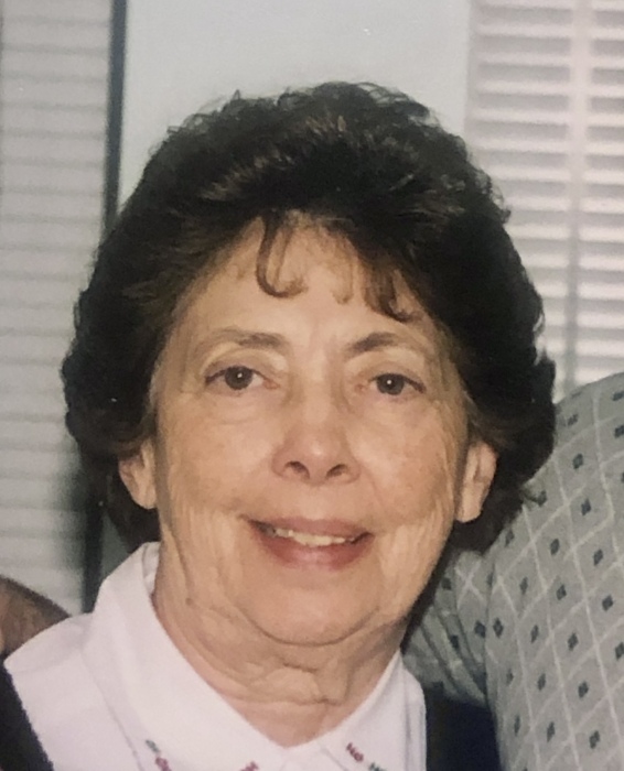 Obituary for Velma F. (Baker) Sugrue Nichols Funeral Home