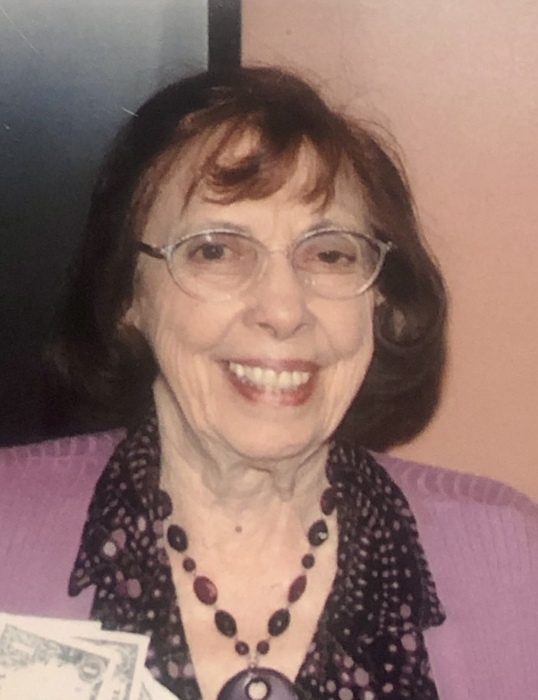 Obituary for Velma F. (Baker) Sugrue Nichols Funeral Home