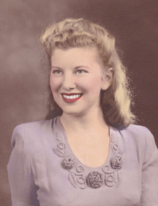 Mary "Marilyn" Joyce Obituary December 19, 2022 Nichols Funeral