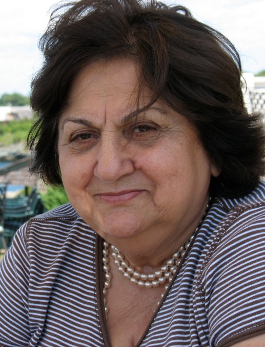 Shokooh Doostdar Obituary January 3, 2023 Nichols Funeral Home