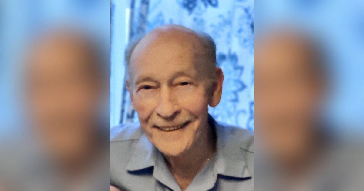 Obituary for Edward F. Toronto Nichols Funeral Home