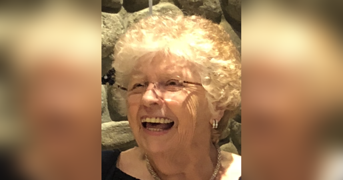 Obituary for Cornelia Ann DeLuca May 29, 2023 Nichols Funeral Home