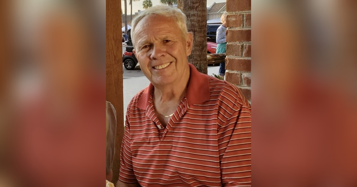 Robert Maloney Obituary August 17, 2023 Nichols Funeral Home