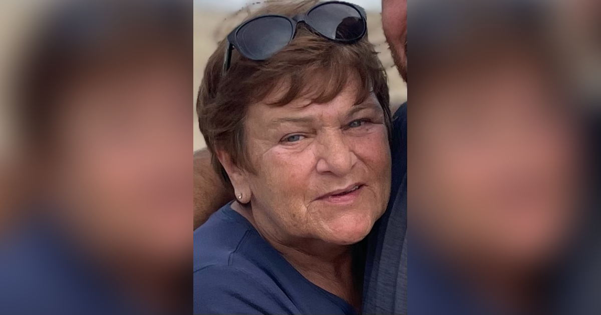 Marcia Olson Obituary March 28, 2024 Nichols Funeral Home