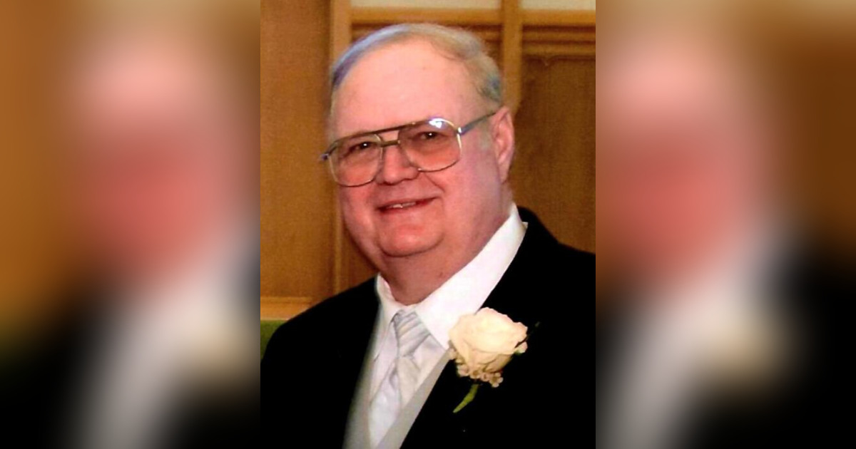 Obituary for Roger Carl Borre EberhardtStevenson Funeral Home