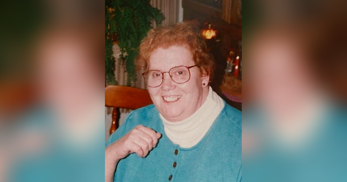 Patricia "Pat" Dougherty