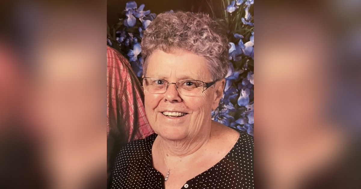 Jean Niemuth Obituary March 27, 2024 EberhardtStevenson Funeral