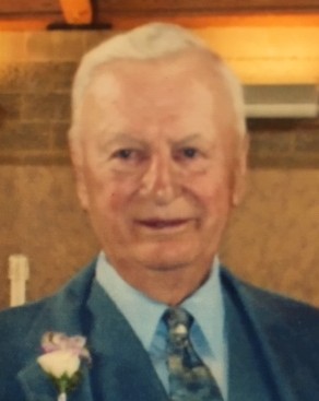 Obituary for Armond "Jay" E. Fehrman | Eberhardt-Stevenson Funeral Home