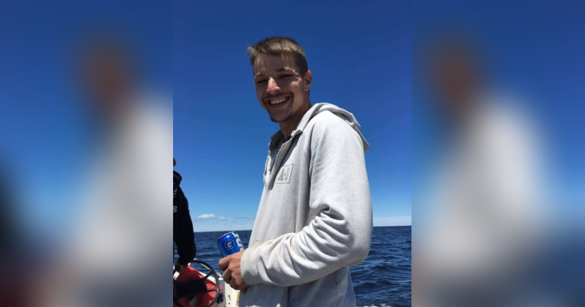 Obituary for Brandon L. Allhands | Eberhardt-Stevenson Funeral Home