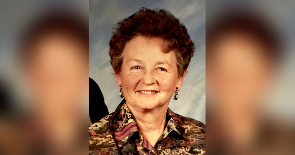 Obituary for Genevieve Cora (McKay) Dobratz | Eberhardt-Stevenson