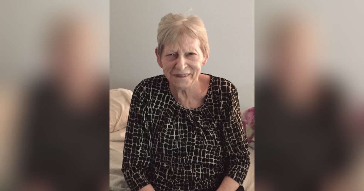 Shirley Heathers Obituary March 1, 2024 Port Elgin, ON