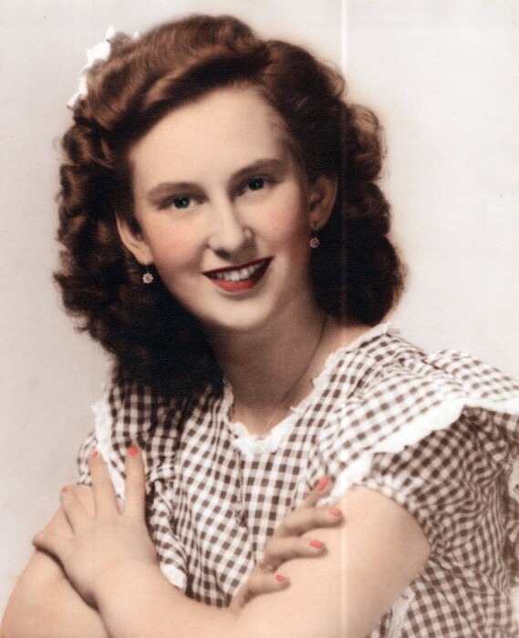 Obituary for Mary Ann (Uhls) Gorham Gilbert Funeral Home & Crematory