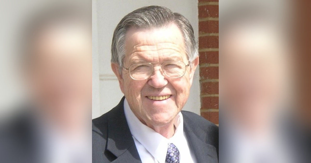 Obituary for Paul E. Adams Rudd Funeral Home