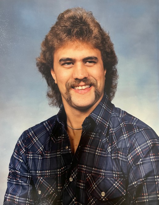 Obituary for Russell Ivan Rose Rudd Funeral Home