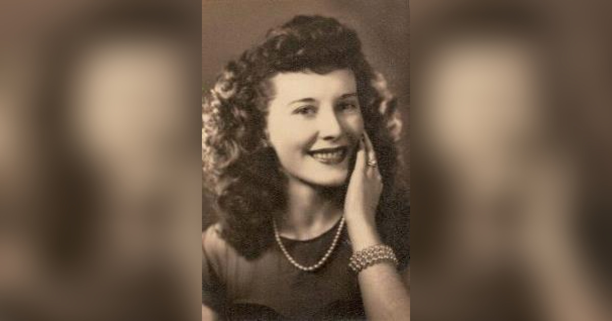 June McclaskeyPeterson