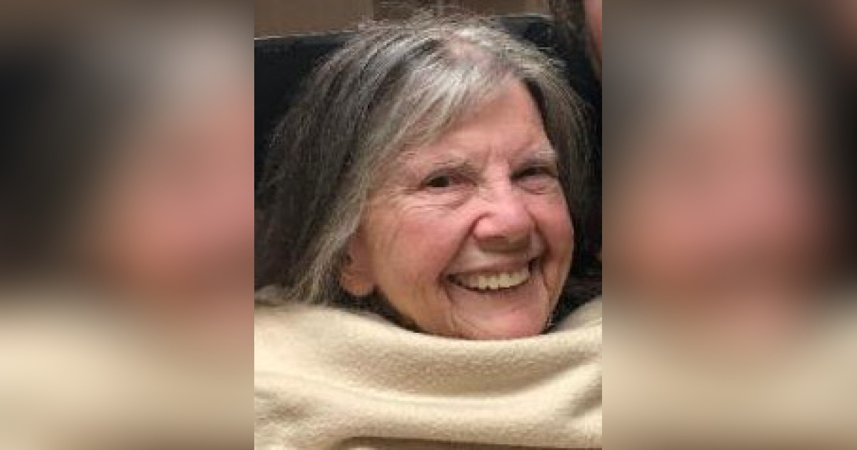 Evelyn Cothren Obituary August 5, 2022 Cattermole Funeral Home