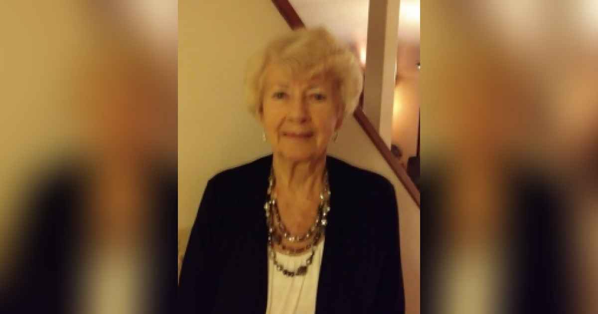 Mary Ann Kostick Obituary June 20, 2023 Cattermole Funeral Home