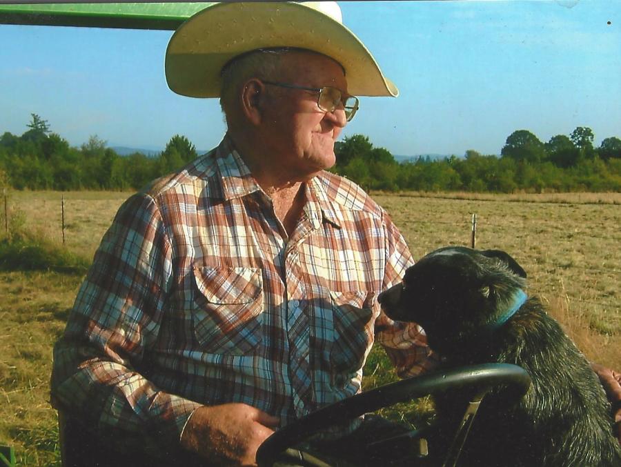 Obituary for Fred J Brown Cattermole Funeral Home