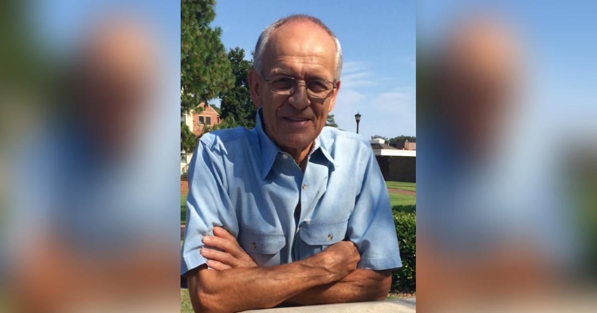 Obituary for John F. Stone O'QuinnPeeblesPhillips Funeral Home