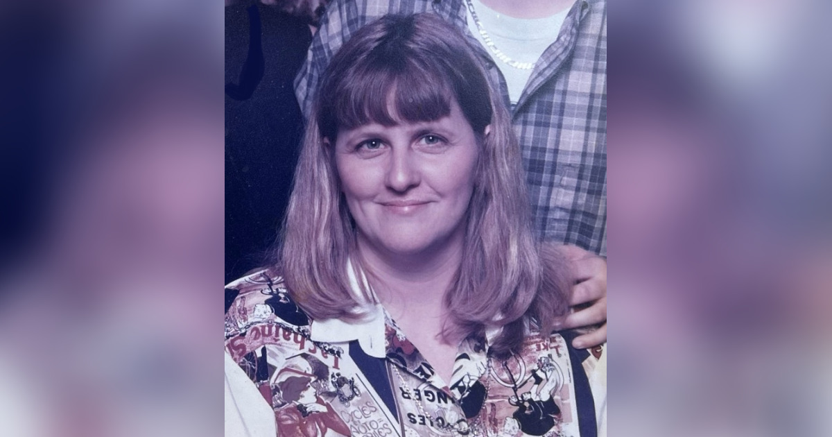 Obituary for Tammy Hockaday Benson O'QuinnPeeblesPhillips Funeral